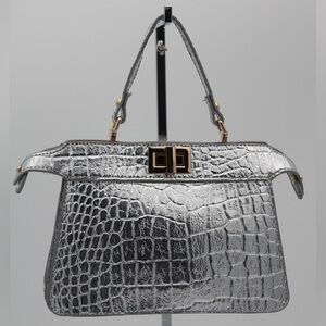 Silver Bag - Turkish Quality